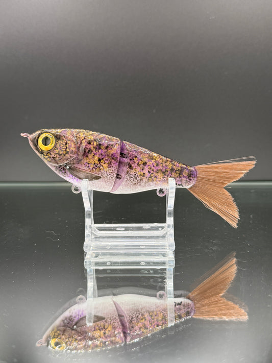 JMCT 5IN TEXTURED SHAD GLIDES