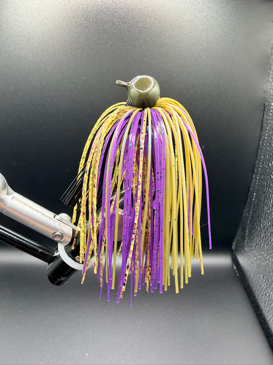 JMCT 3/8oz FOOTBALL HEAD JIGS