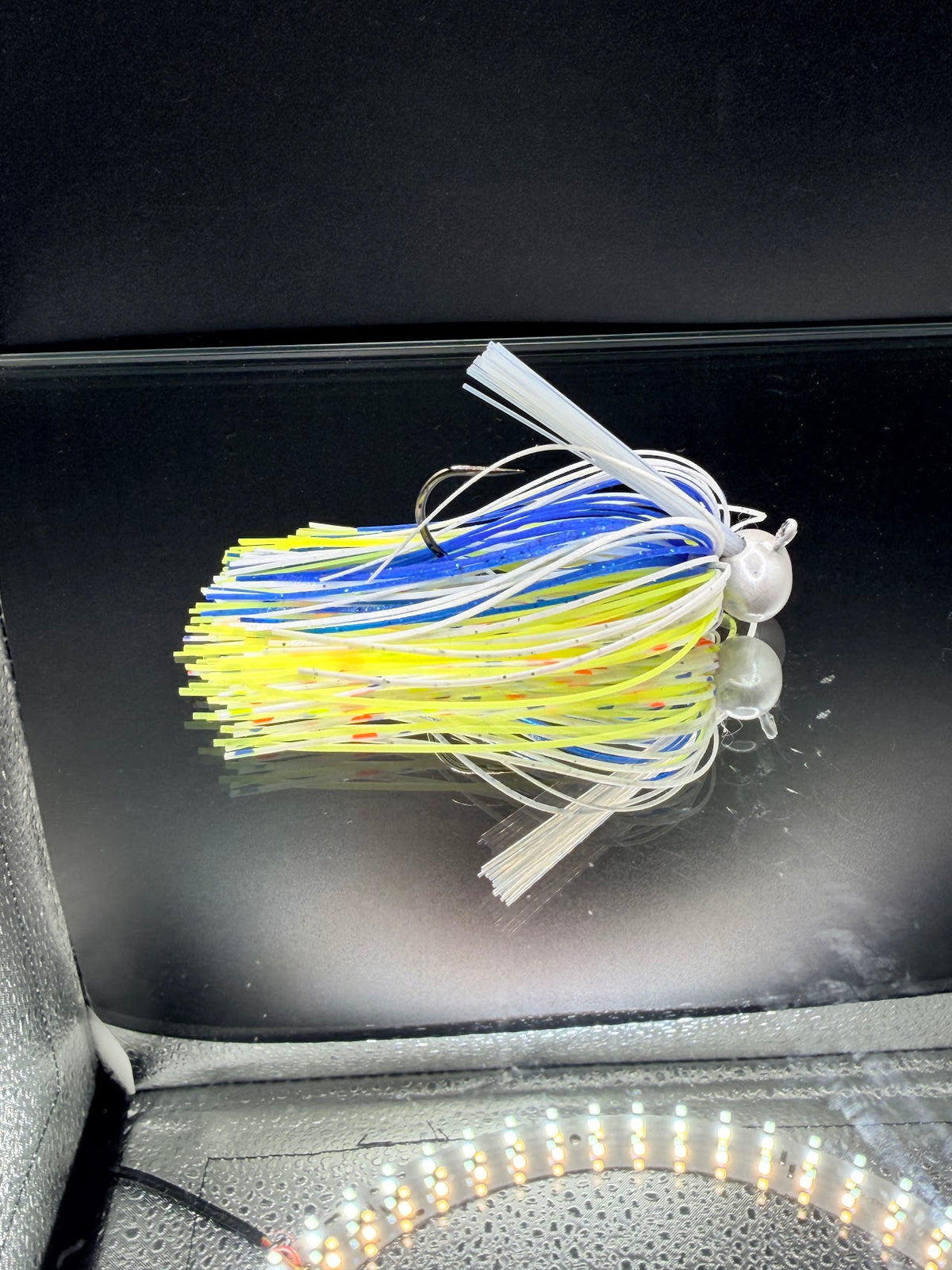 JMCT 3/8oz FOOTBALL HEAD JIGS
