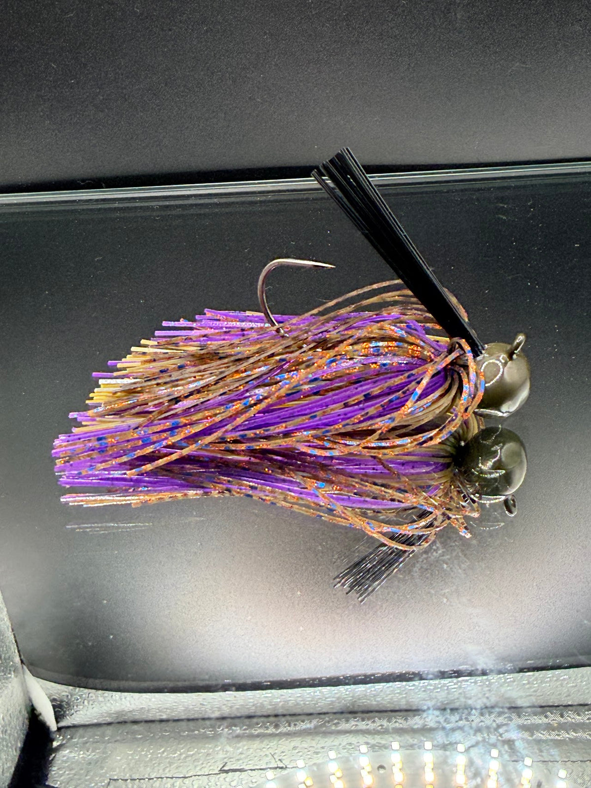 JMCT 1/2oz FOOTBALL HEAD JIGS