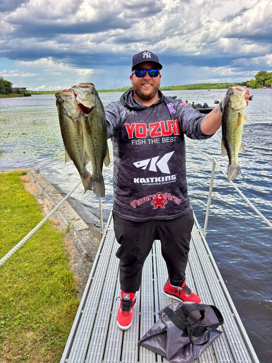 Lets welcome Pro Staff Member Rob Caston to the JM Jigs Team