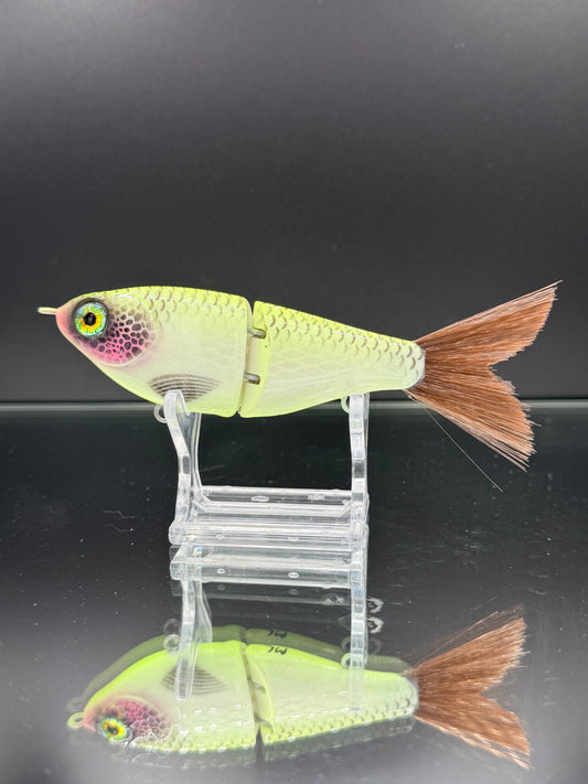 JMCT 5IN SMOOTH SHAD GLIDE BAIT