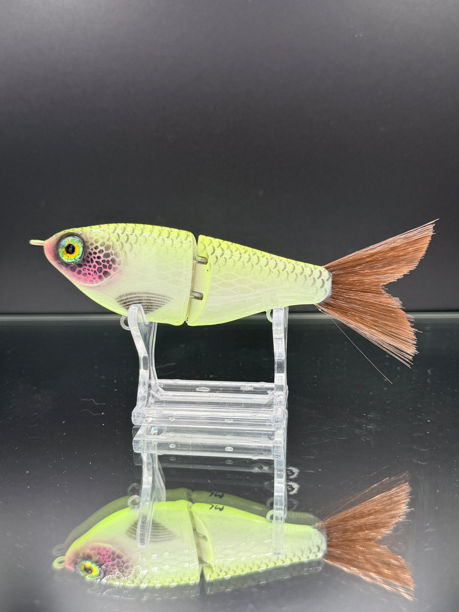 JMCT 5IN SMOOTH SHAD GLIDE BAIT