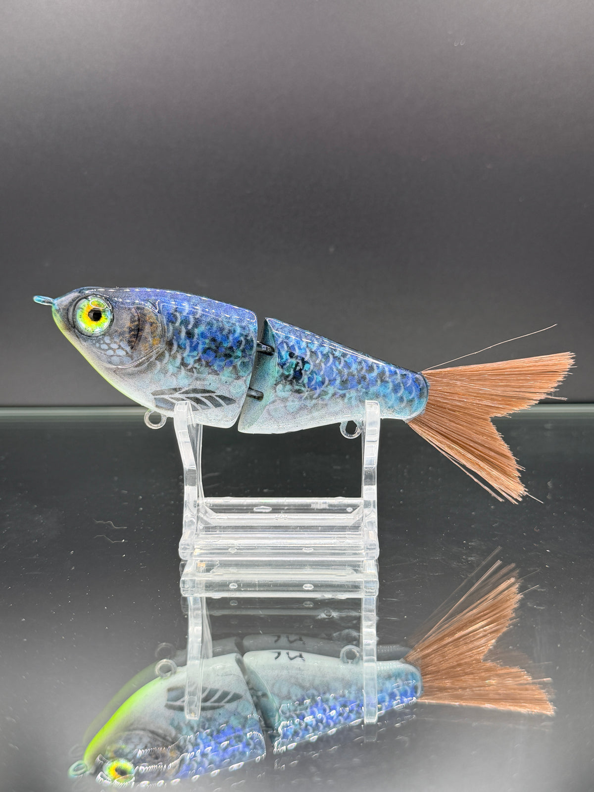 JMCT 5IN SMOOTH SHAD GLIDE BAIT