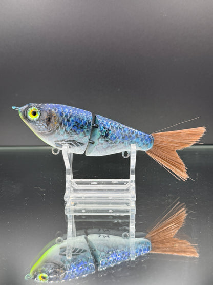 JMCT 5IN SMOOTH SHAD GLIDE BAIT