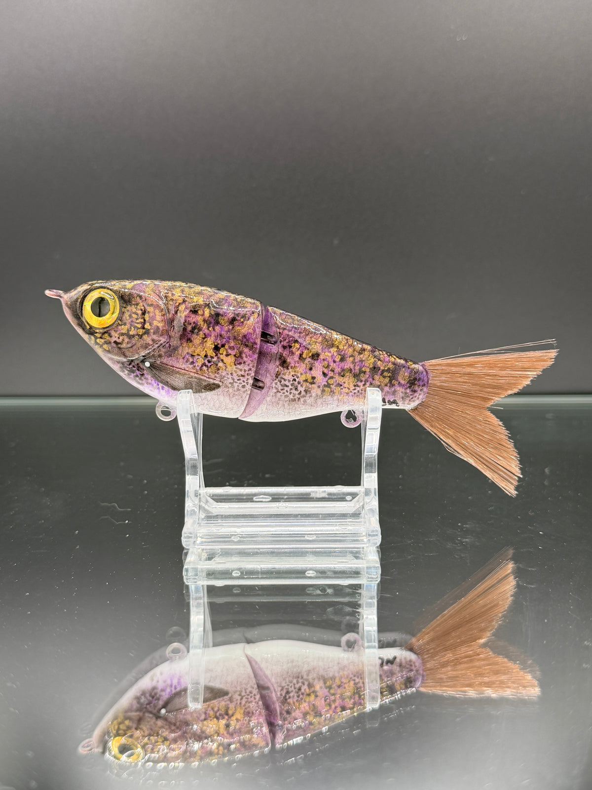 JMCT 5IN TEXTURED SHAD GLIDES