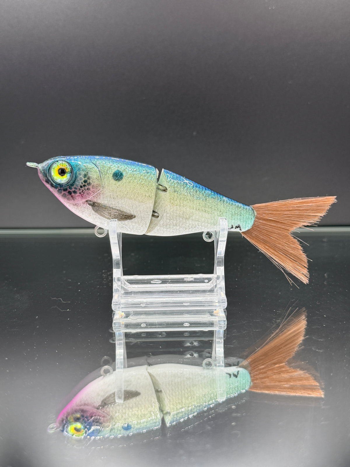 JMCT 5IN SMOOTH SHAD GLIDE BAIT