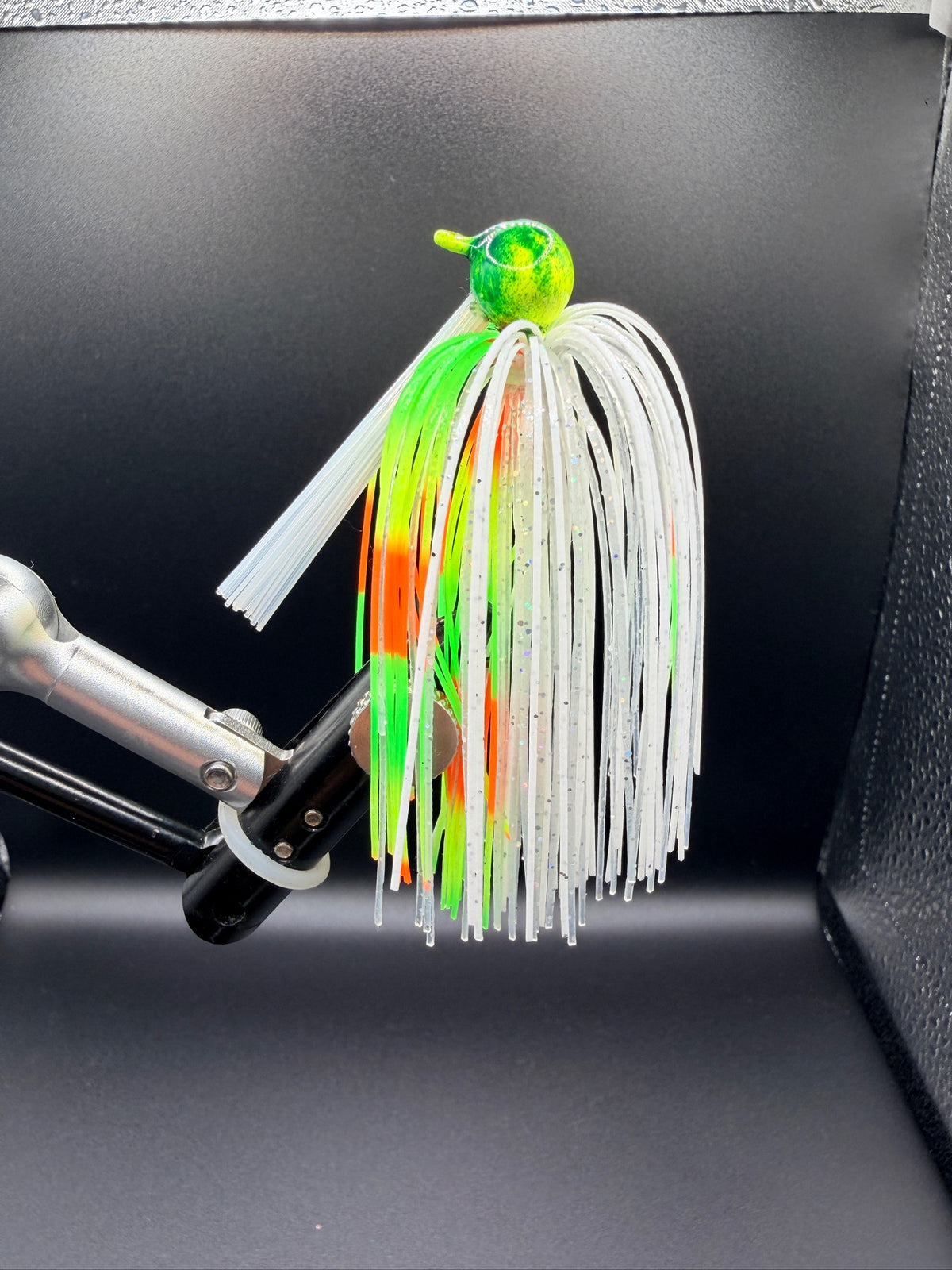 JMCT 3/8oz FOOTBALL HEAD JIGS