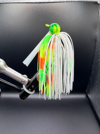 JMCT 3/8oz FOOTBALL HEAD JIGS