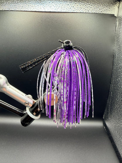 JMCT 1/4oz FOOTBALL HEAD JIGS