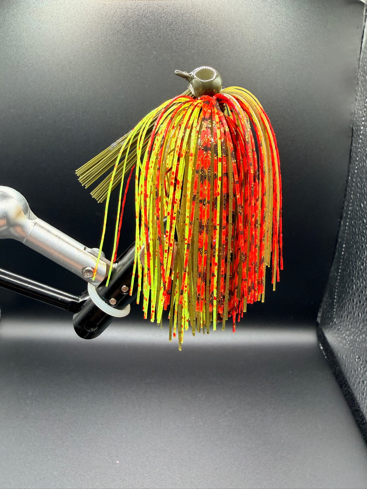 JMCT 1/4oz FOOTBALL HEAD JIGS