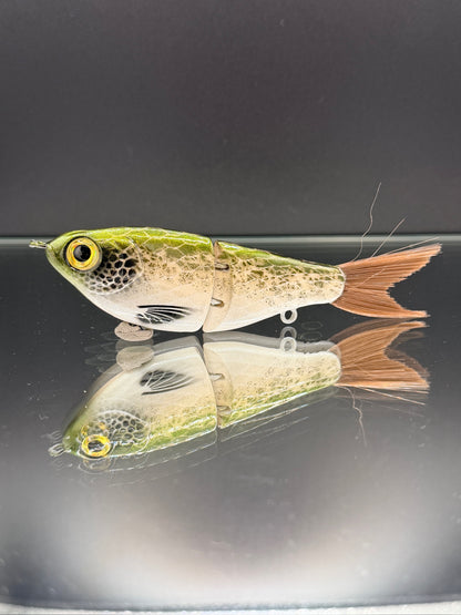 JMCT 5IN SMOOTH SHAD GLIDE BAIT