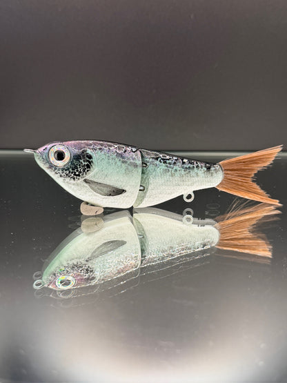 JMCT 5IN TEXTURED SHAD GLIDES