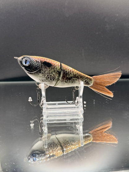 JMCT 5IN SMOOTH SHAD GLIDE BAIT