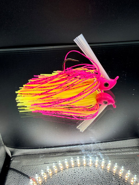 JMCT 3/8 SWIM JIGS