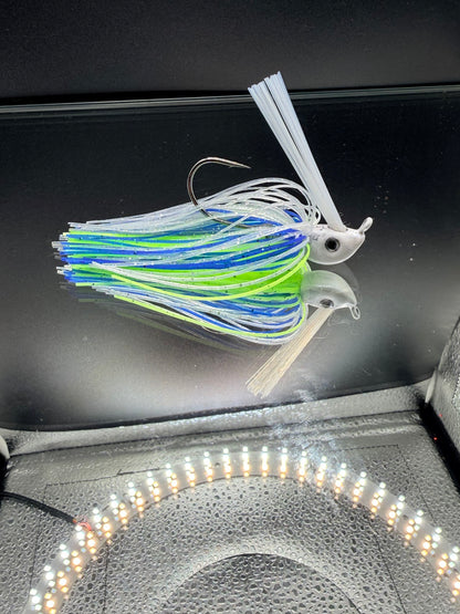 JMCT 3/8 SWIM JIGS