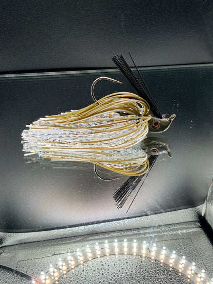 JMCT 3/8 SWIM JIGS