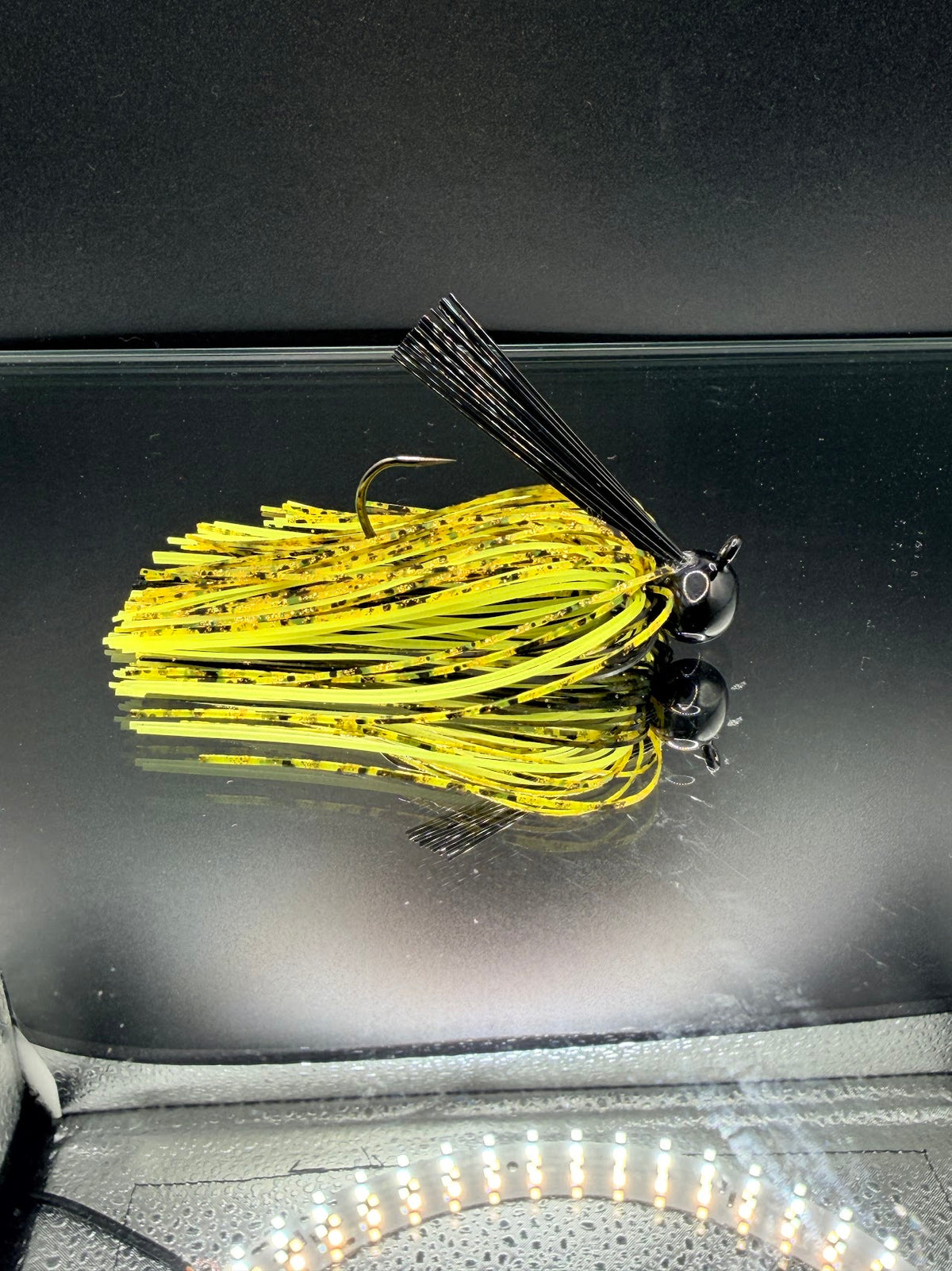JMCT 3/8oz FOOTBALL HEAD JIGS