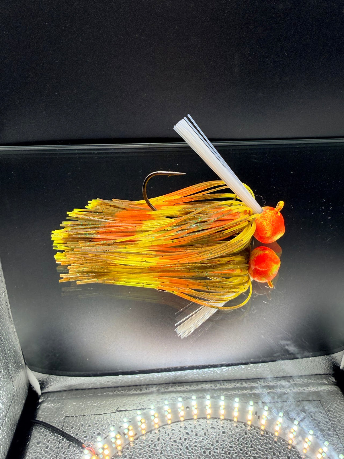 JMCT 1/2oz FOOTBALL HEAD JIGS