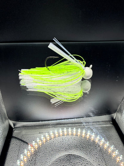JMCT 1/2oz FOOTBALL HEAD JIGS