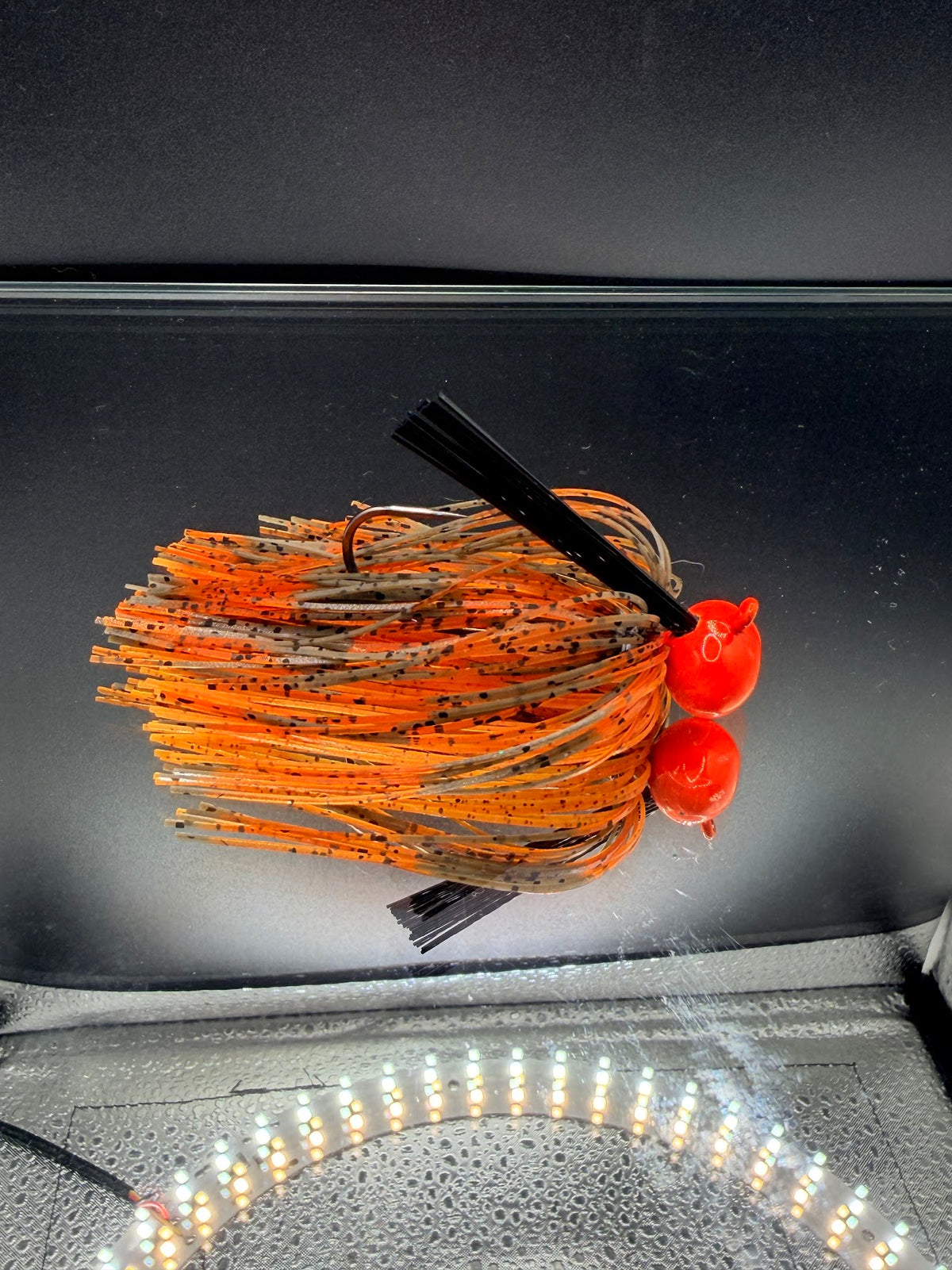 JMCT 1/2oz FOOTBALL HEAD JIGS
