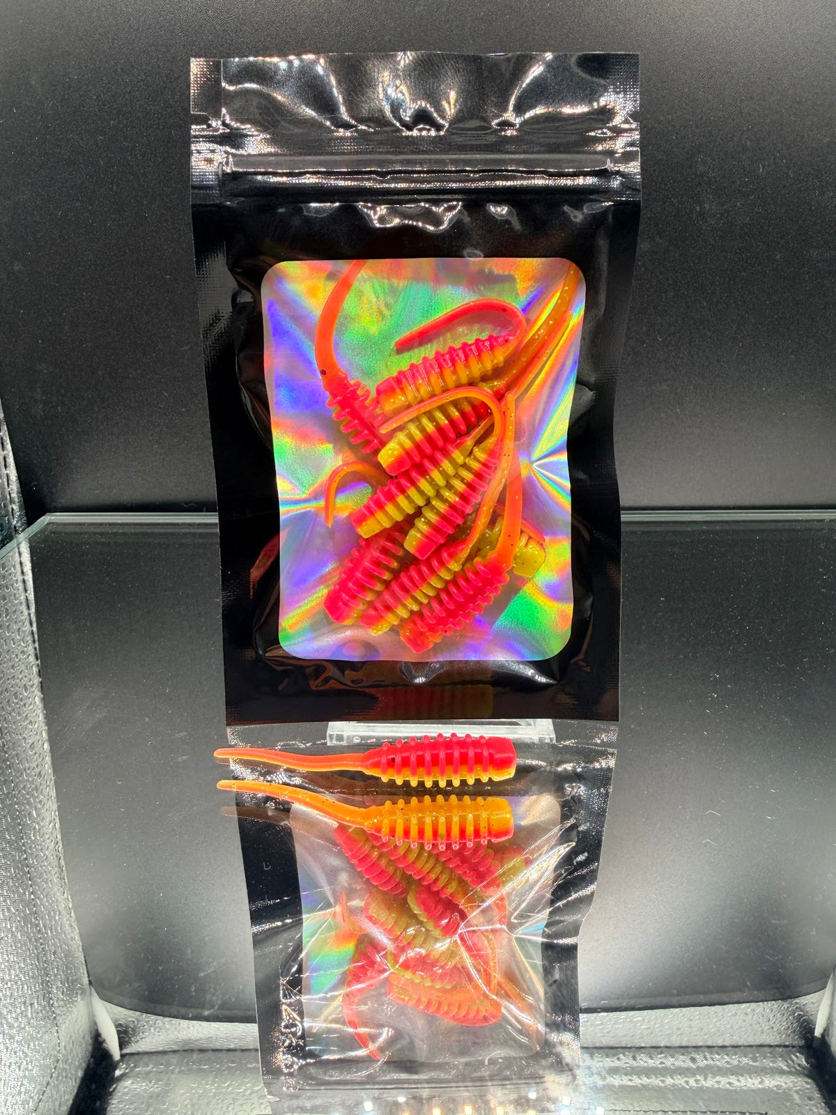 JMCT 2 IN RIBBED STINGERS 10PK