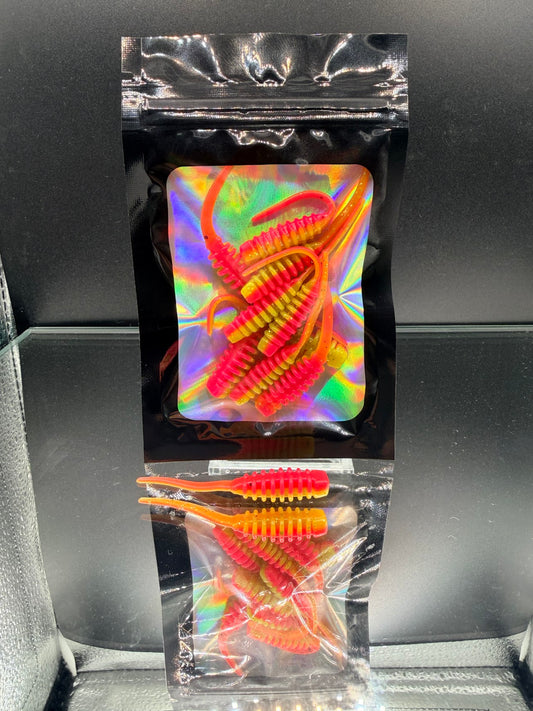 JMCT 2 IN RIBBED STINGERS 10PK