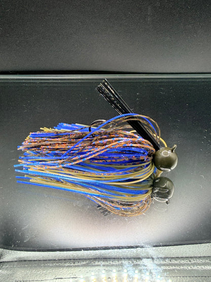 JMCT 3/8 BALL HEAD JIGS